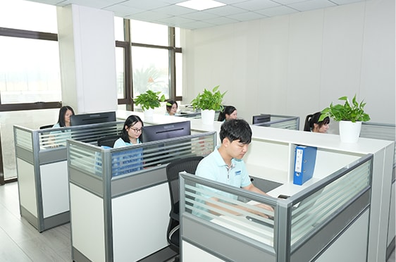 工作环境