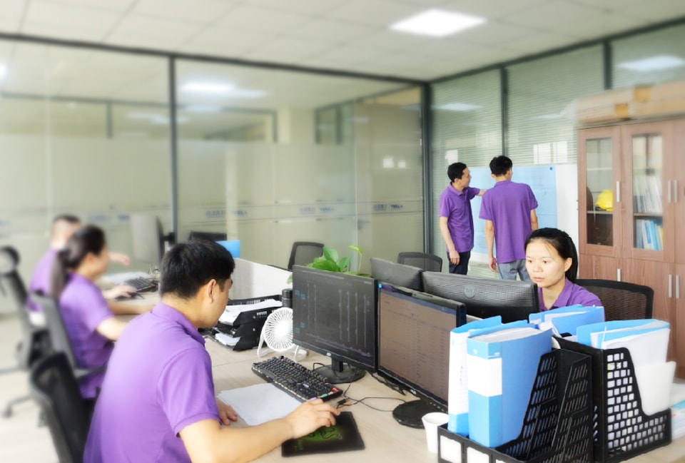 科技前沿研发团队