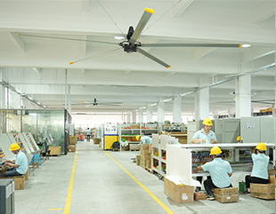 佳鹏全新工厂