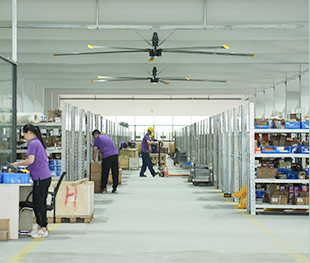 佳鹏全新工厂