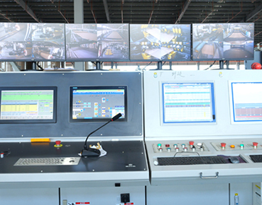 瓦楞纸板生产整线控制技术