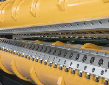 切机碳纤维刀筒生产技术